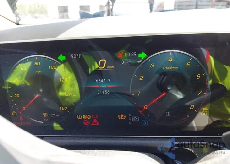 2021 Mercedes-Benz Gla 250 from USA, damaged, VIN W1N4N4GB9MJ257863